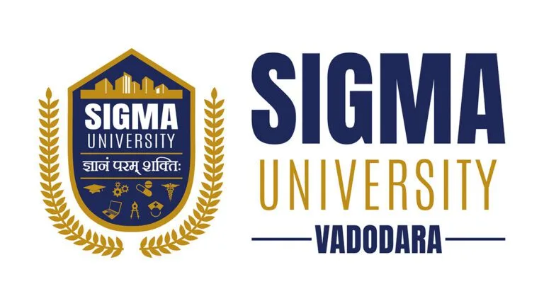 Sigma University Vadodara